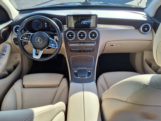 used 2022 Mercedes-Benz GLC 300 car, priced at $36,163