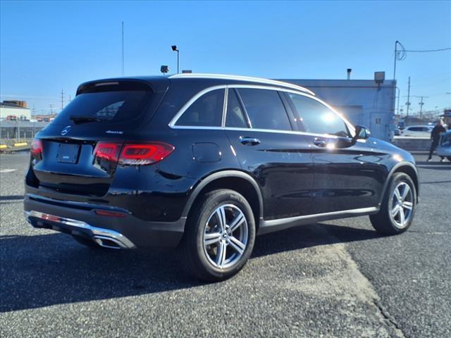 used 2022 Mercedes-Benz GLC 300 car, priced at $36,163