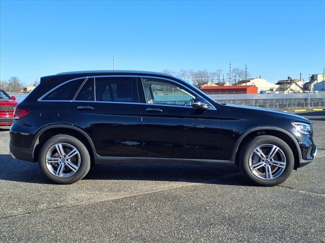 used 2022 Mercedes-Benz GLC 300 car, priced at $36,163