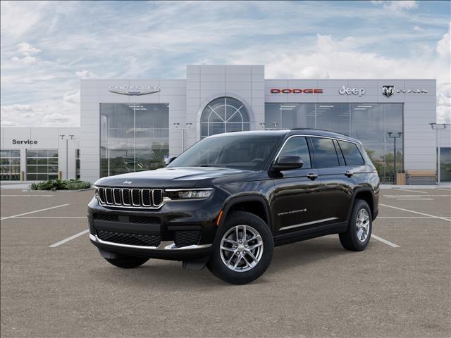new 2025 Jeep Grand Cherokee L car, priced at $42,054