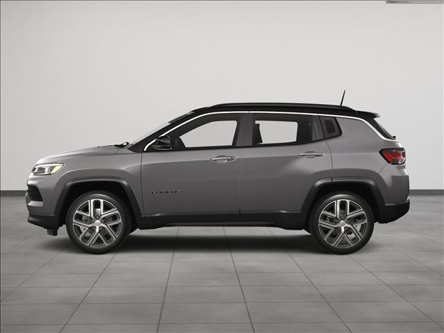 new 2024 Jeep Compass car, priced at $34,840