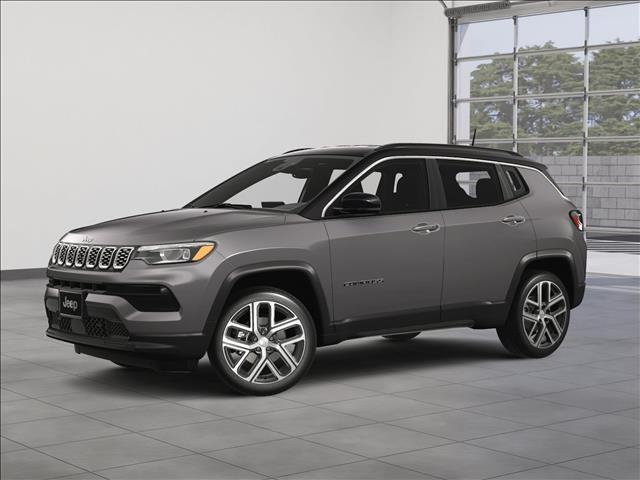 new 2024 Jeep Compass car, priced at $34,840