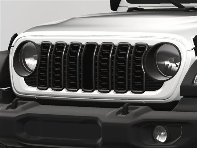 new 2025 Jeep Wrangler car, priced at $51,535