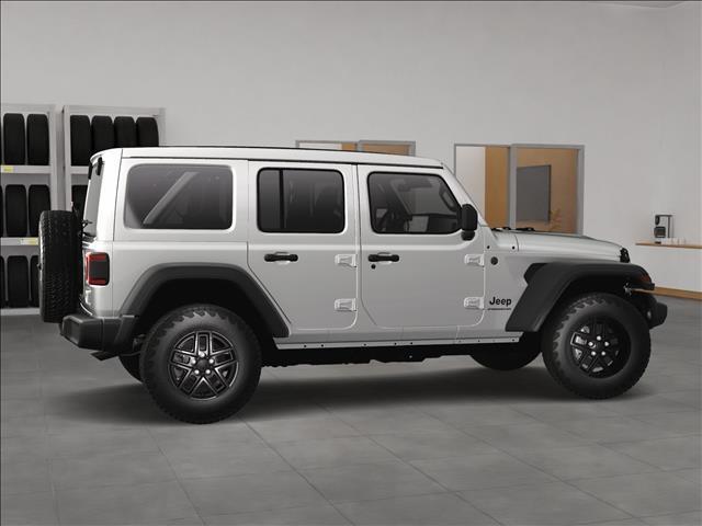 new 2025 Jeep Wrangler car, priced at $51,535