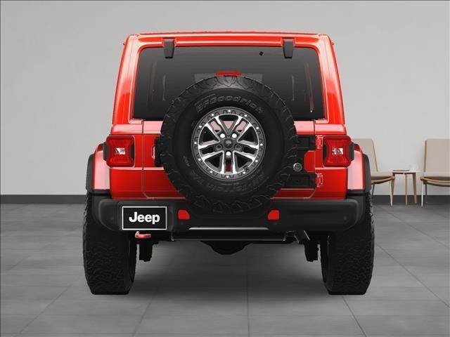 new 2025 Jeep Wrangler car, priced at $68,665