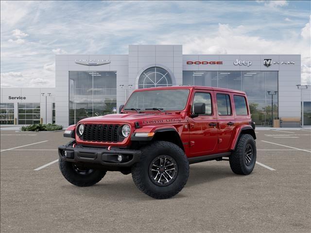 new 2025 Jeep Wrangler car, priced at $67,965