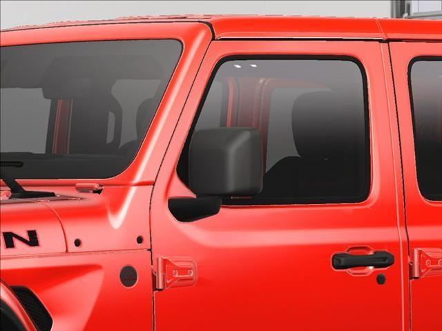 new 2025 Jeep Wrangler car, priced at $68,665