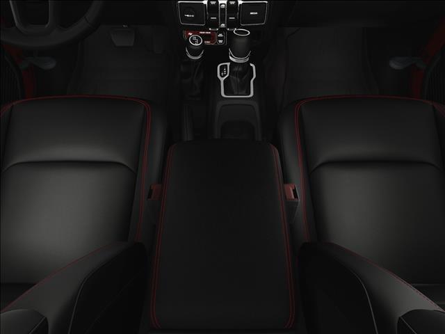 new 2025 Jeep Wrangler car, priced at $68,665