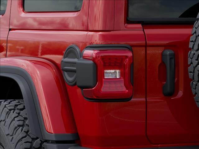 new 2025 Jeep Wrangler car, priced at $63,332