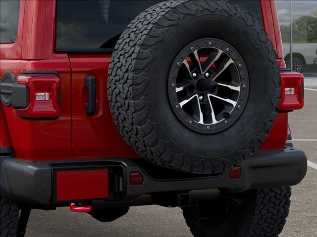 new 2025 Jeep Wrangler car, priced at $63,332