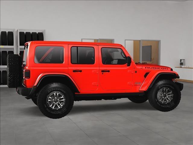 new 2025 Jeep Wrangler car, priced at $68,665