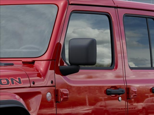 new 2025 Jeep Wrangler car, priced at $63,332