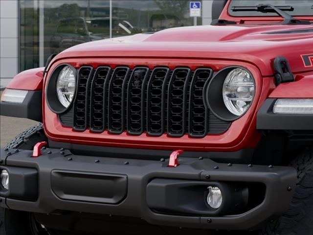 new 2025 Jeep Wrangler car, priced at $63,332