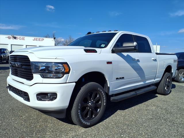 used 2020 Ram 2500 car, priced at $38,995