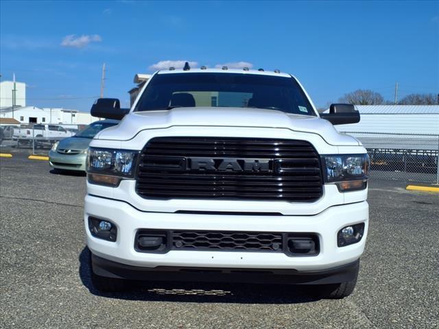 used 2020 Ram 2500 car, priced at $38,995