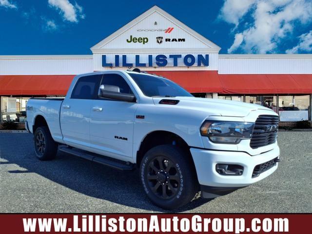 used 2020 Ram 2500 car, priced at $38,995