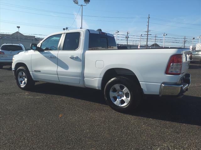 used 2020 Ram 1500 car, priced at $28,802