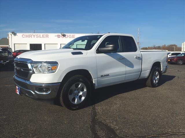 used 2020 Ram 1500 car, priced at $28,802