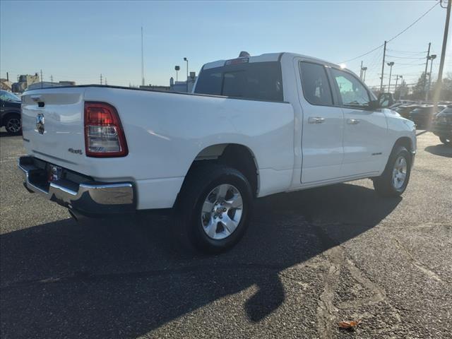 used 2020 Ram 1500 car, priced at $28,802