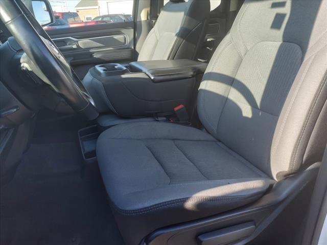 used 2020 Ram 1500 car, priced at $28,802