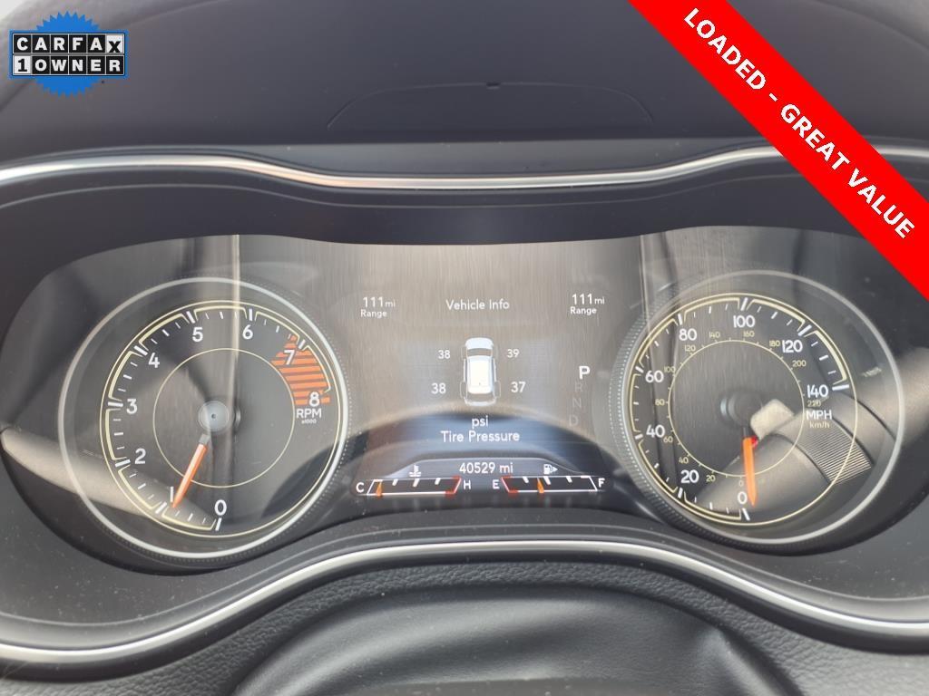 used 2022 Jeep Cherokee car, priced at $21,990