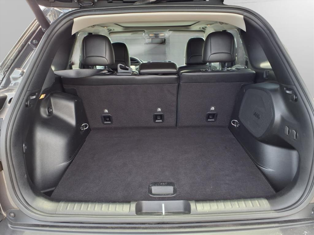 used 2022 Jeep Cherokee car, priced at $22,600