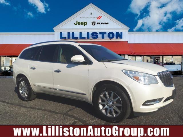 used 2014 Buick Enclave car, priced at $11,695