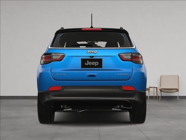 new 2024 Jeep Compass car, priced at $34,340