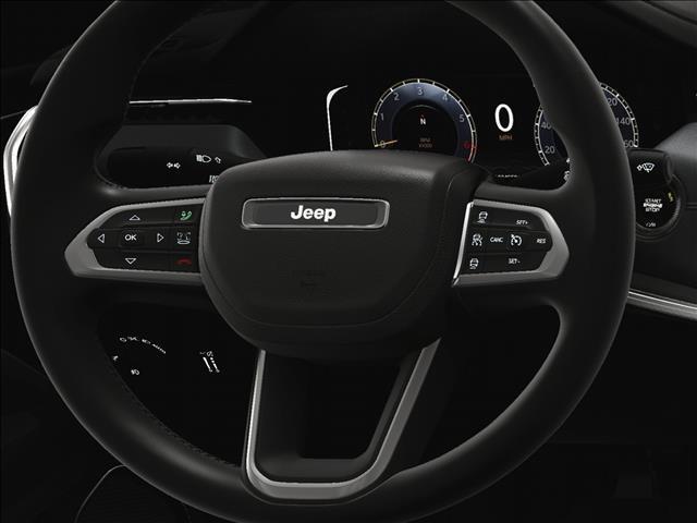 new 2024 Jeep Compass car, priced at $34,340