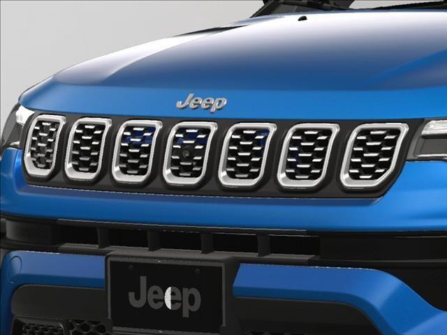 new 2024 Jeep Compass car, priced at $34,340