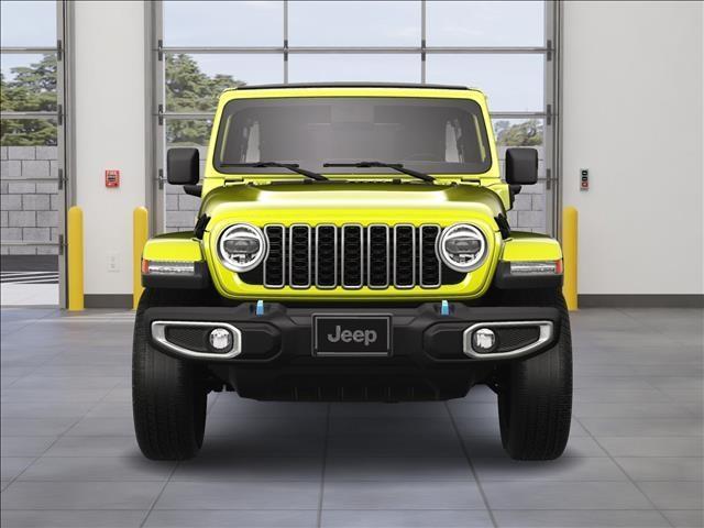 new 2024 Jeep Wrangler 4xe car, priced at $50,704