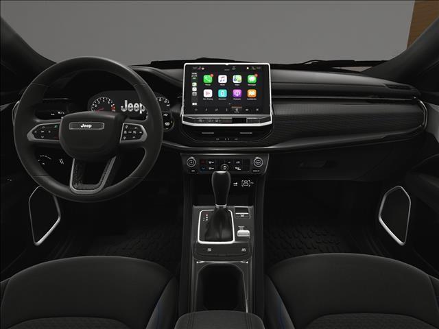 new 2025 Jeep Compass car, priced at $30,846