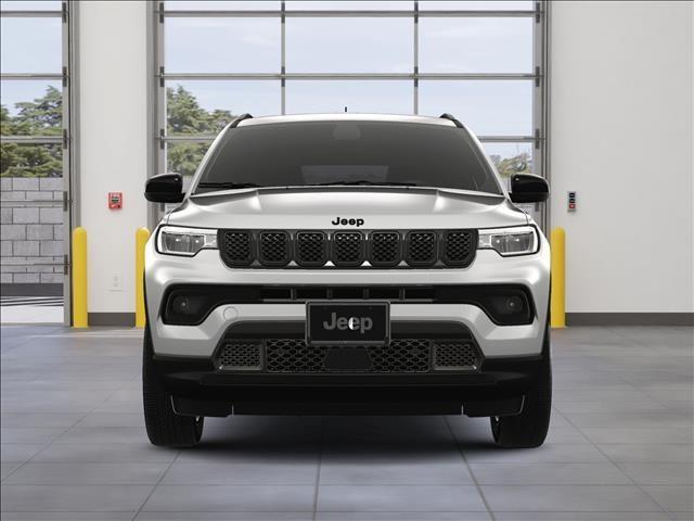 new 2025 Jeep Compass car, priced at $30,846