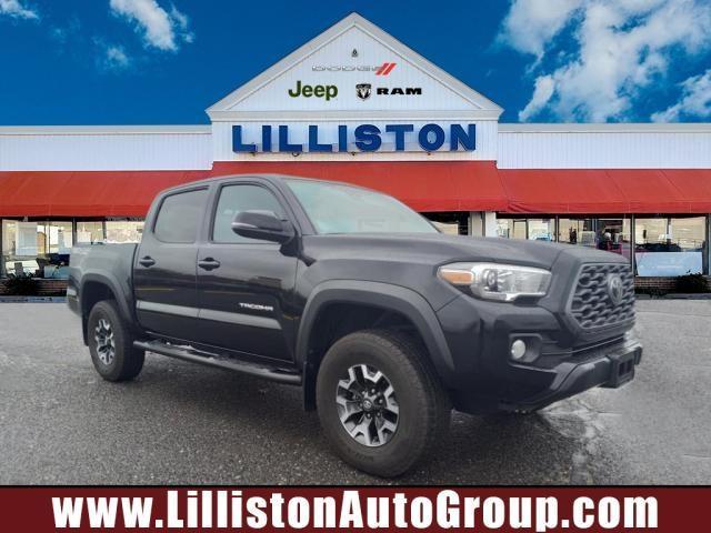 used 2021 Toyota Tacoma car, priced at $36,569