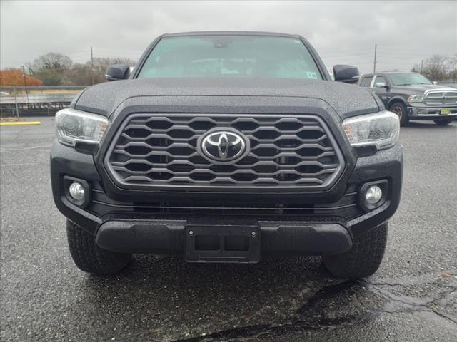 used 2021 Toyota Tacoma car, priced at $36,400