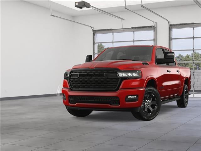 new 2025 Ram 1500 car, priced at $48,431