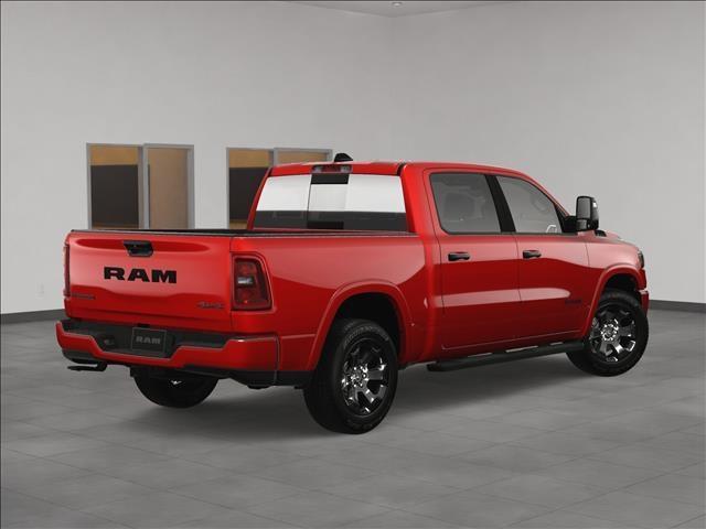 new 2025 Ram 1500 car, priced at $48,431