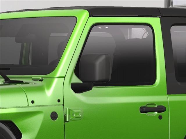 new 2025 Jeep Wrangler car, priced at $34,145