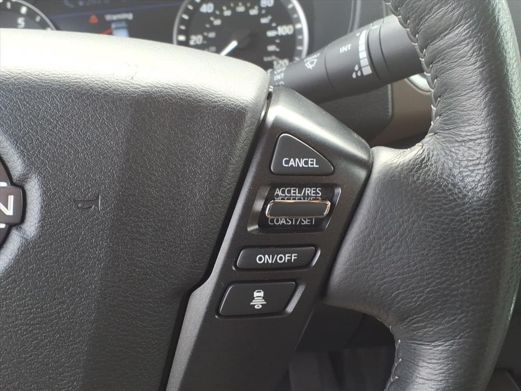 used 2023 Nissan Frontier car, priced at $30,000