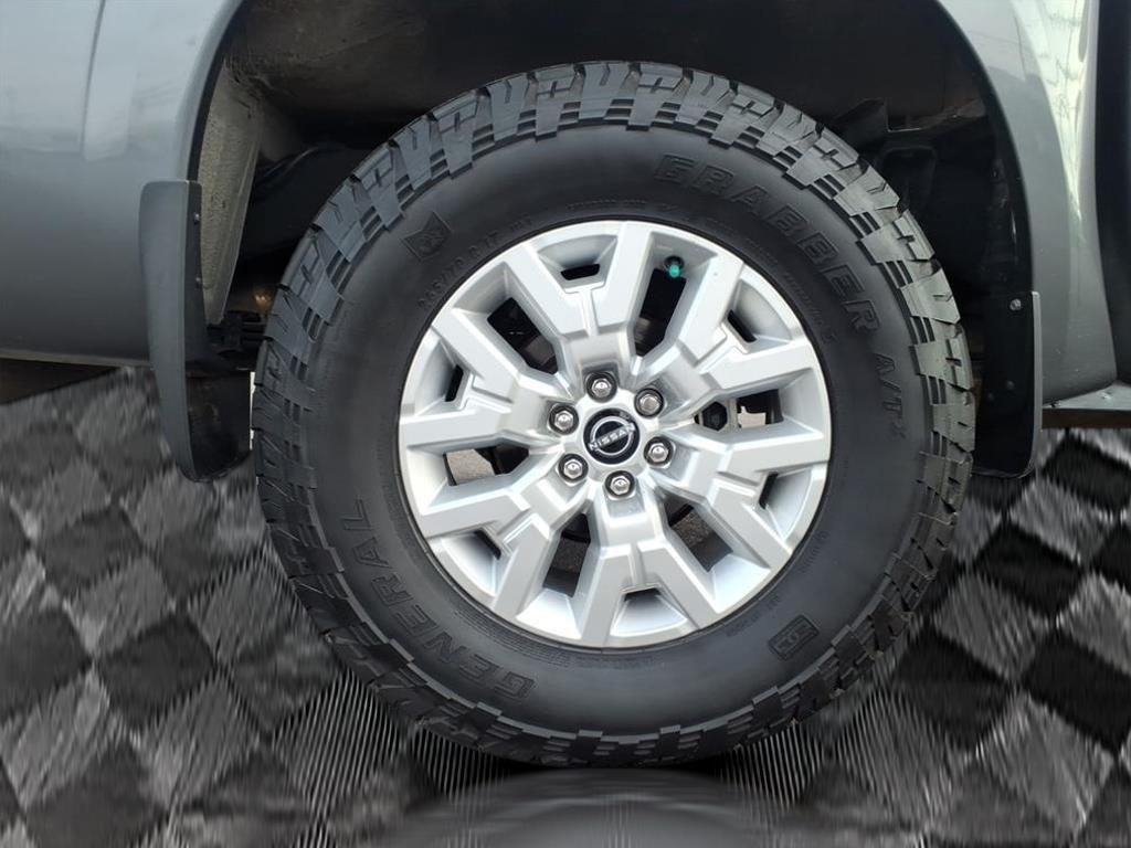 used 2023 Nissan Frontier car, priced at $30,000