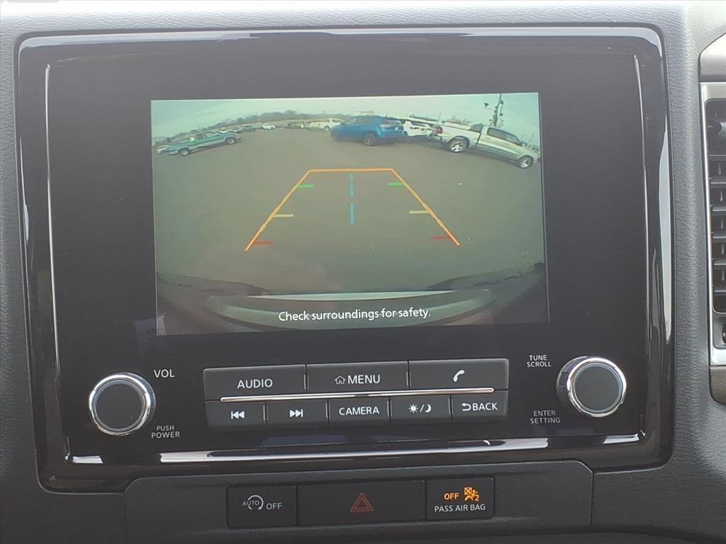 used 2023 Nissan Frontier car, priced at $30,000