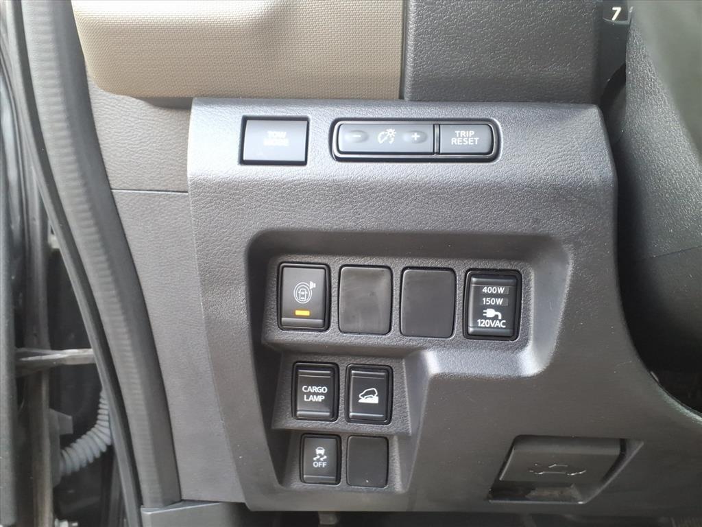 used 2023 Nissan Frontier car, priced at $30,000