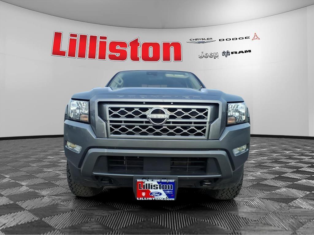 used 2023 Nissan Frontier car, priced at $30,000