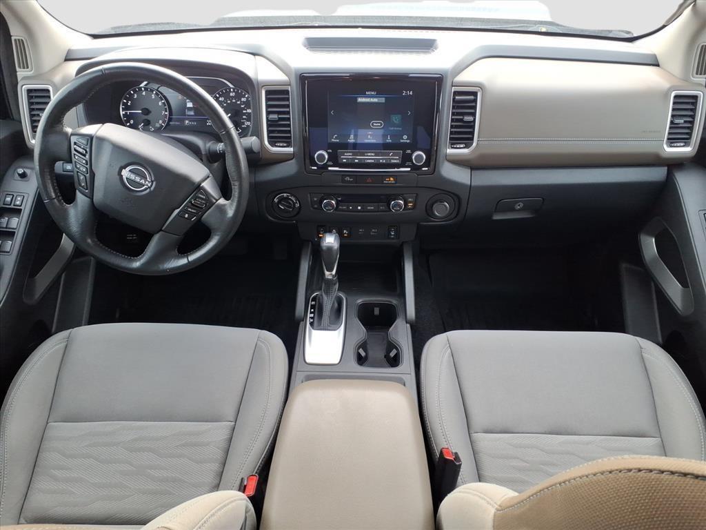 used 2023 Nissan Frontier car, priced at $30,000