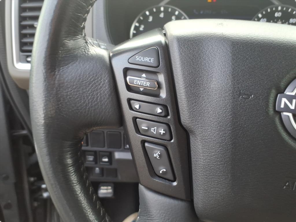 used 2023 Nissan Frontier car, priced at $30,000