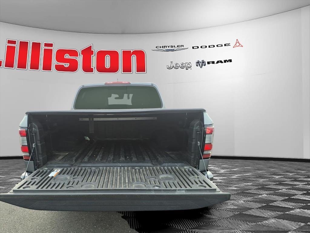 used 2023 Nissan Frontier car, priced at $30,000