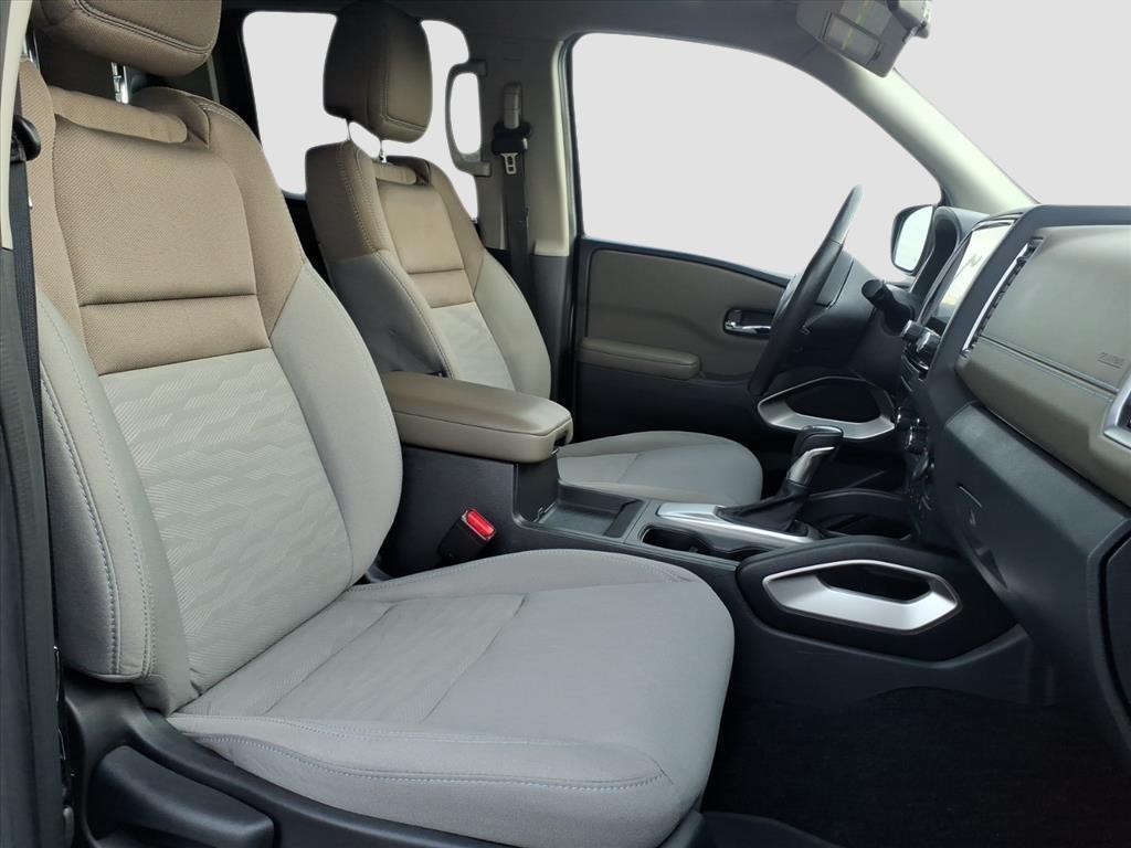 used 2023 Nissan Frontier car, priced at $30,000