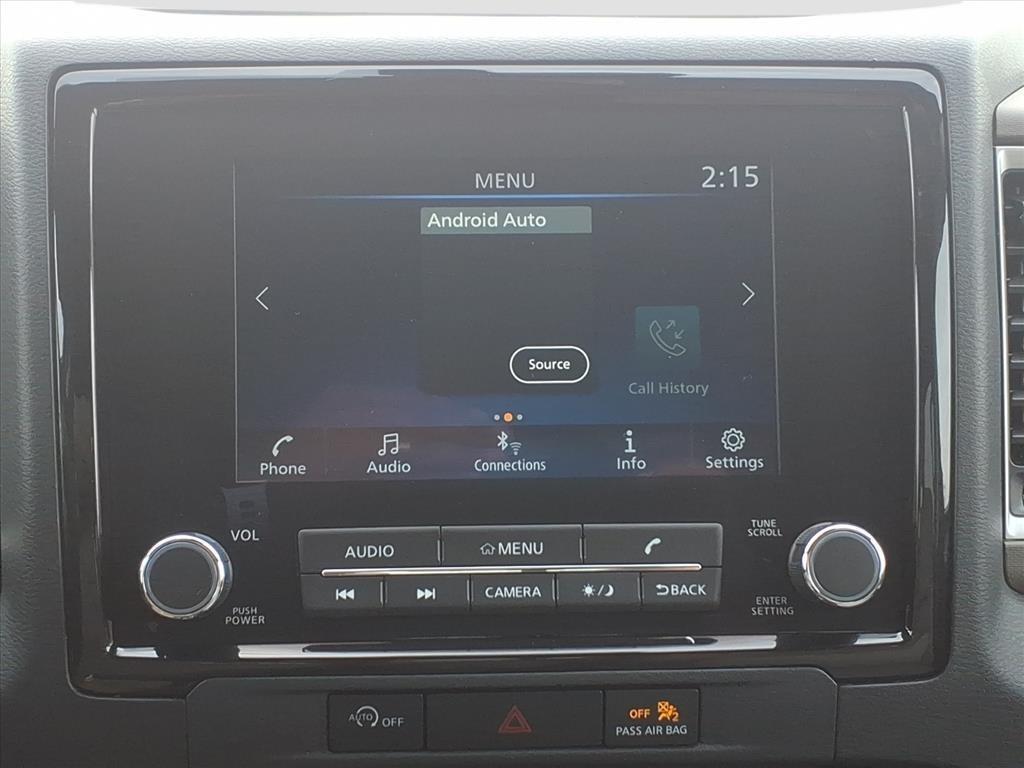 used 2023 Nissan Frontier car, priced at $30,000