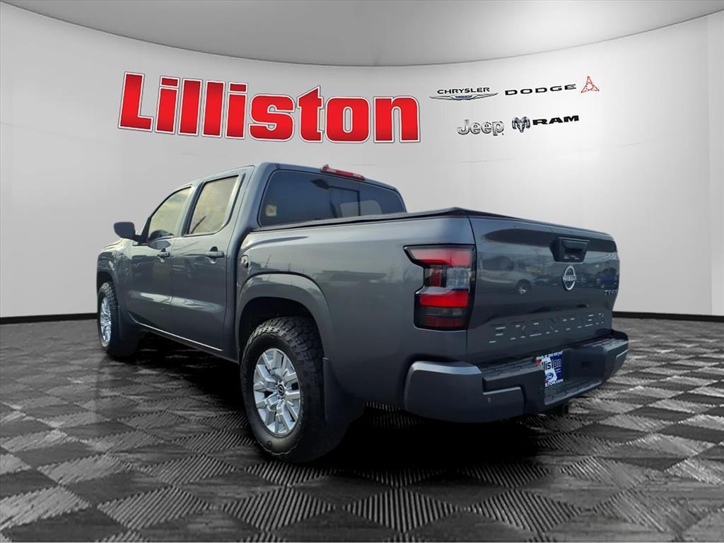 used 2023 Nissan Frontier car, priced at $30,000
