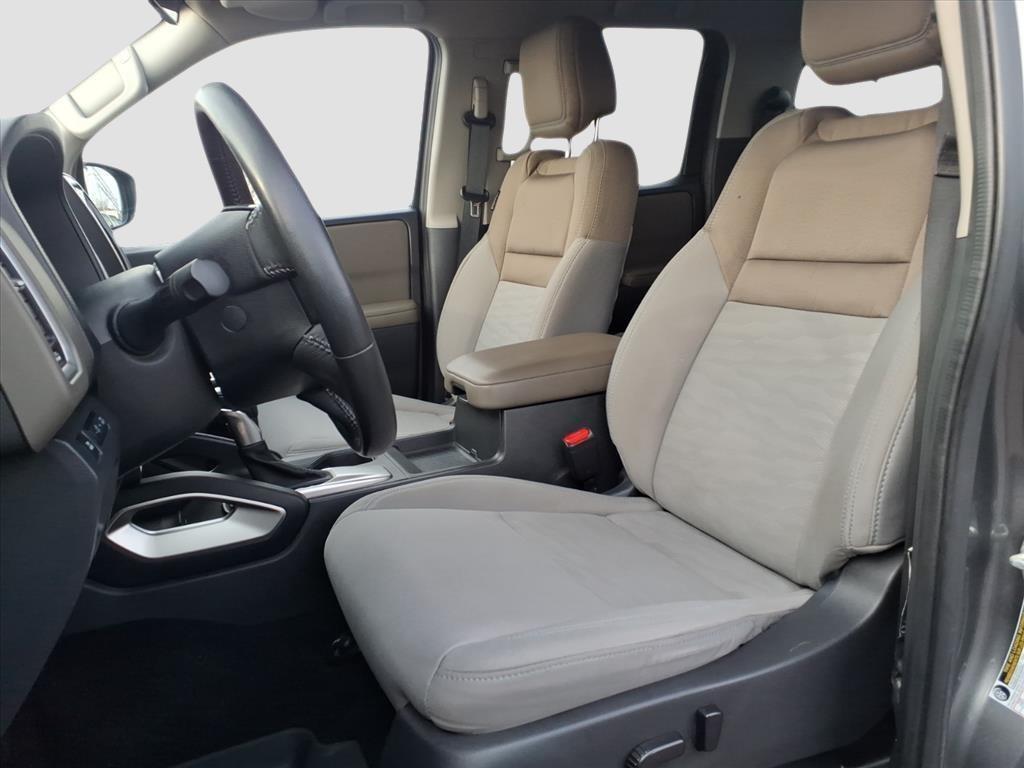 used 2023 Nissan Frontier car, priced at $30,000